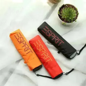Small Foldable Pencil Umbrella - Sun & Rain Gear