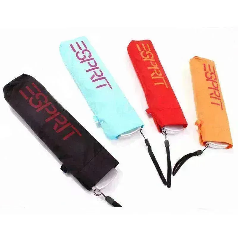 Small Foldable Pencil Umbrella - Sun & Rain Gear