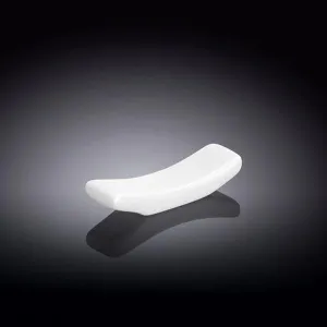 Small White Chopstick Rest