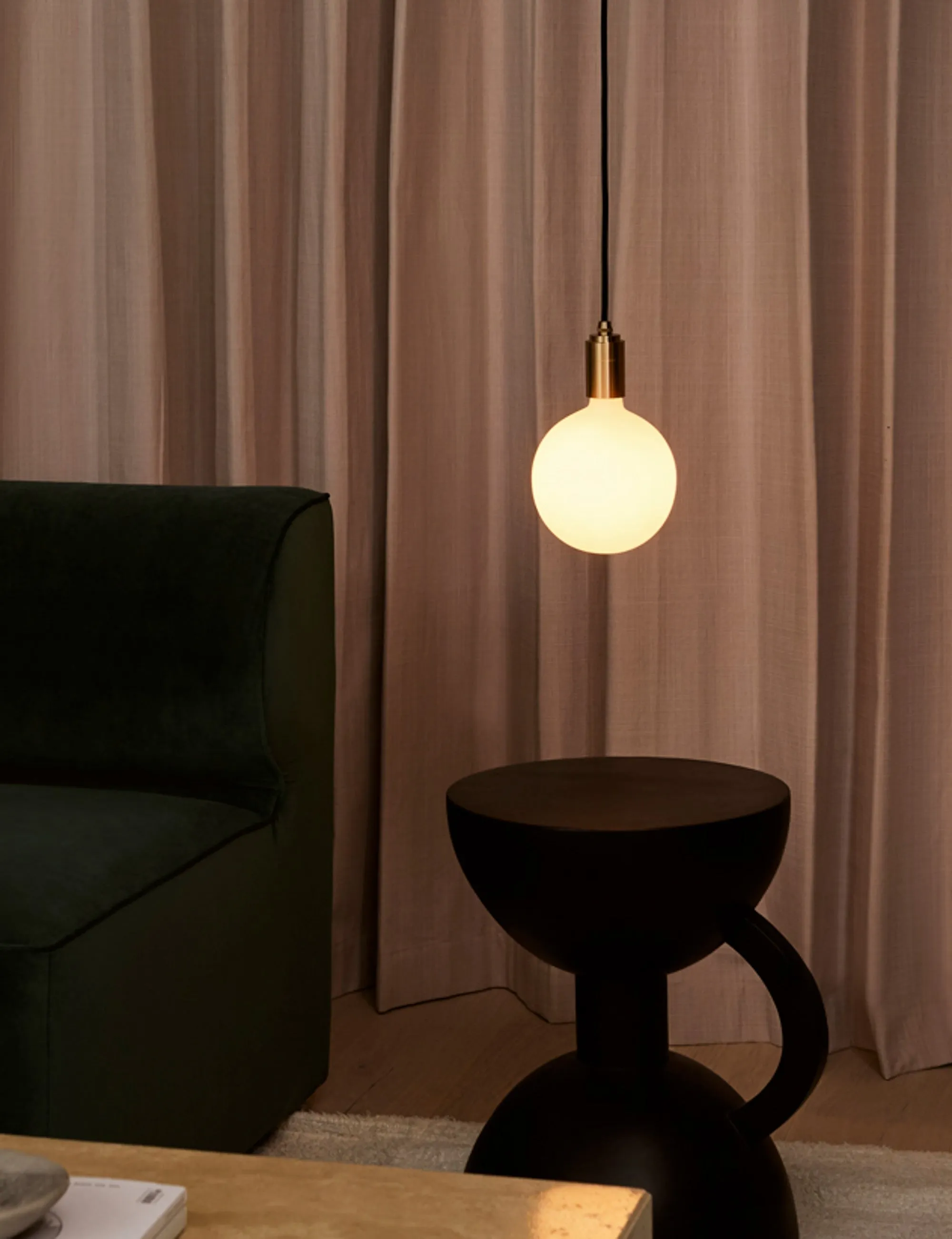 Sphere IV 8W LED Bulb (Set of 2) by Tala