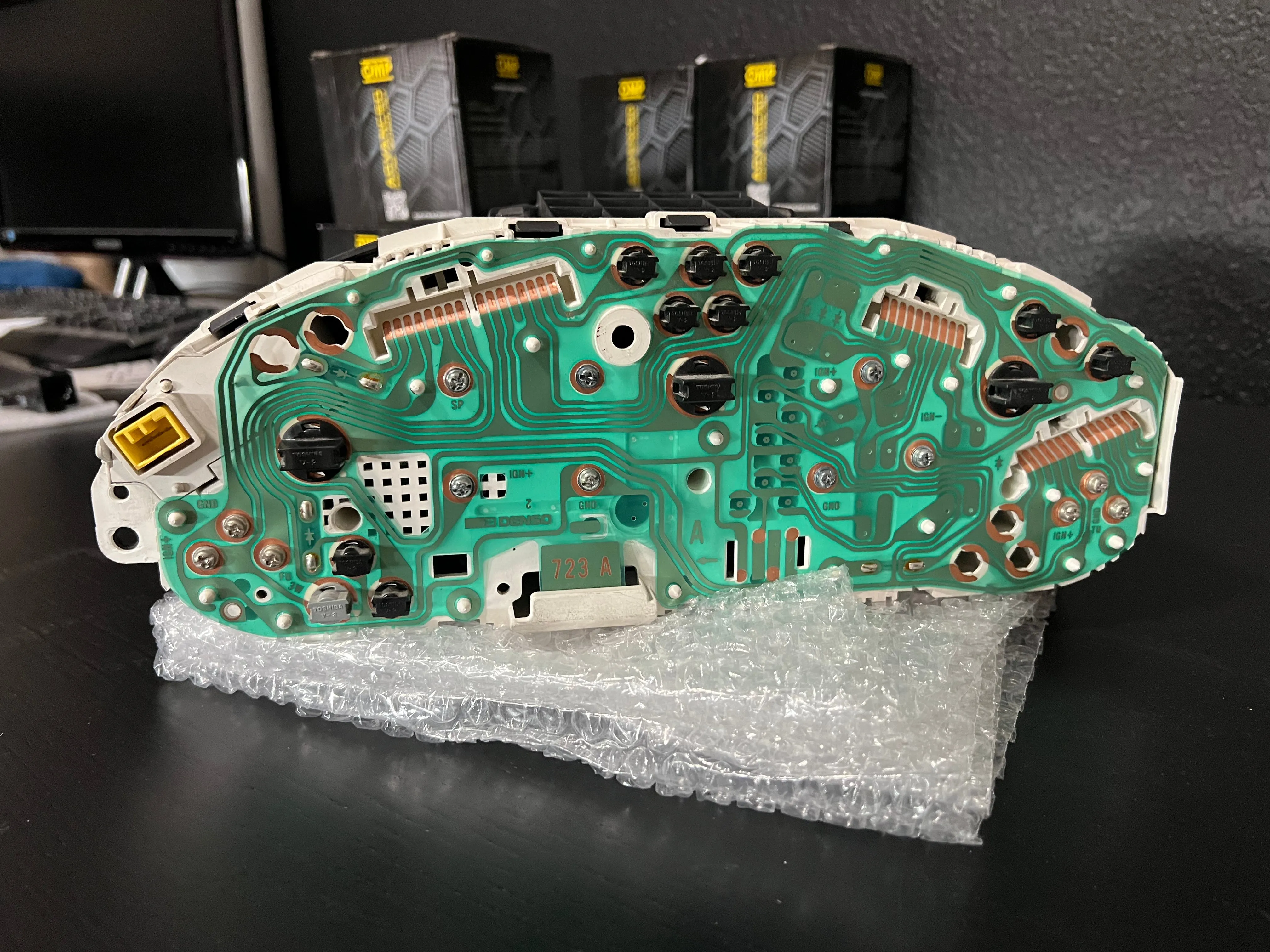 Spoon Sports DC2 Gauge Cluster