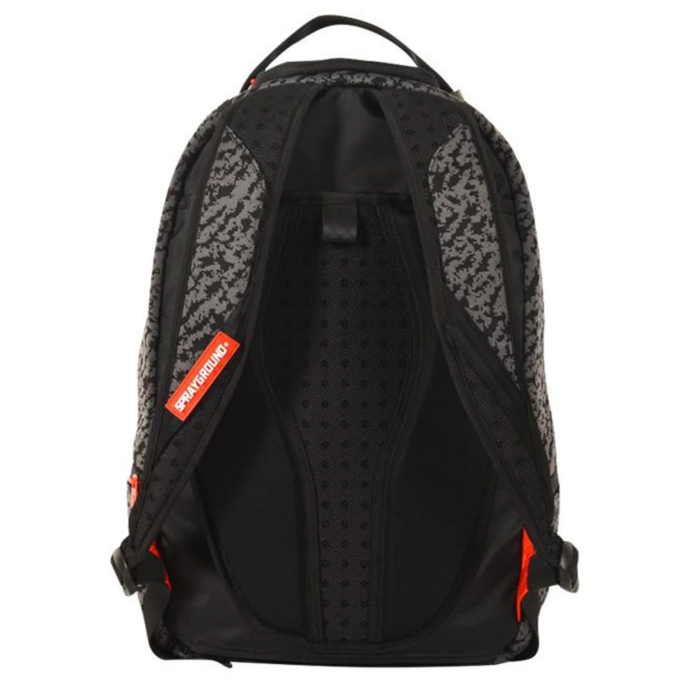 Sprayground Battleknit Sneaker Cargo Backpack