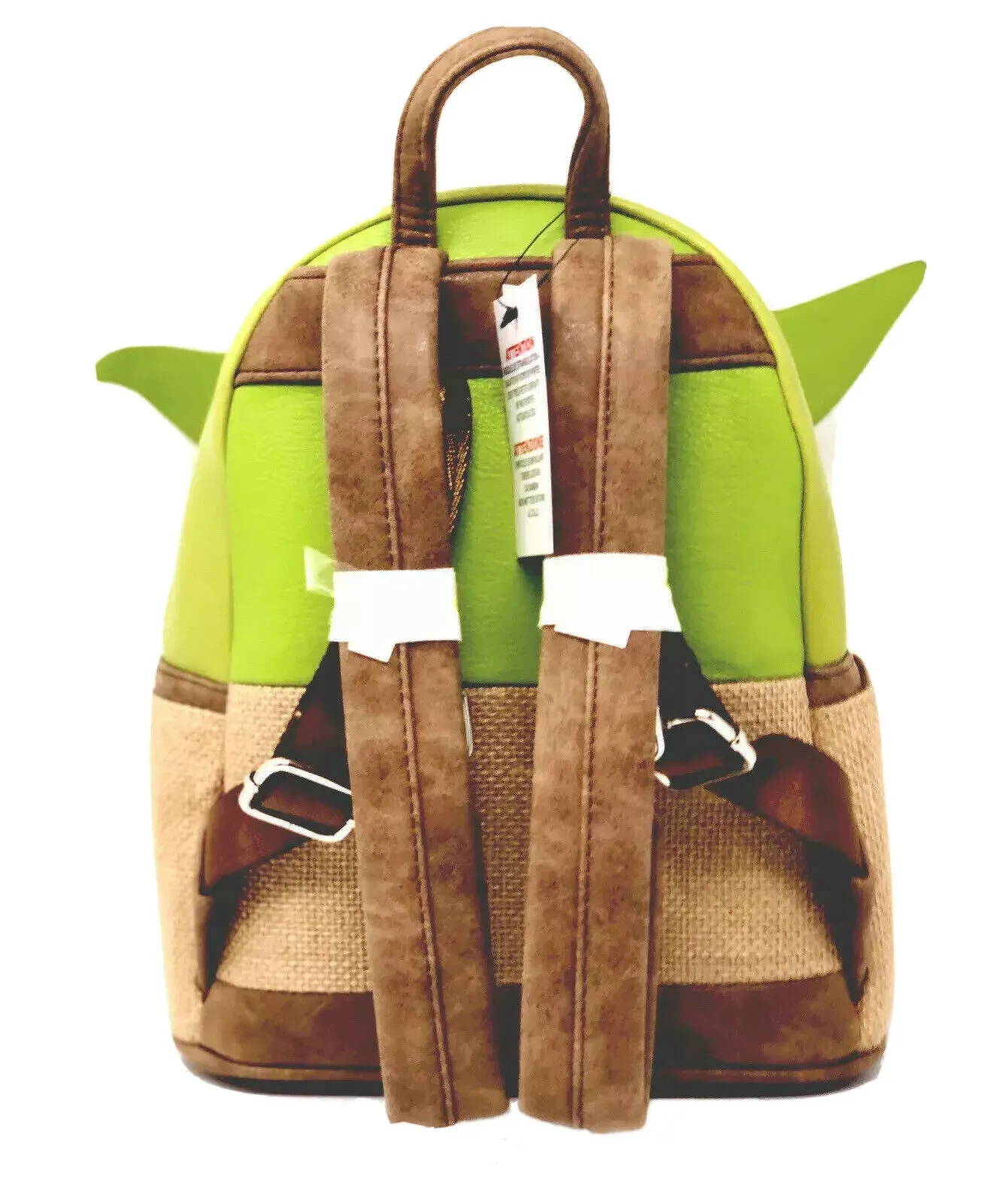 Star Wars Mini Backpack Yoda Cosplay Loungefly