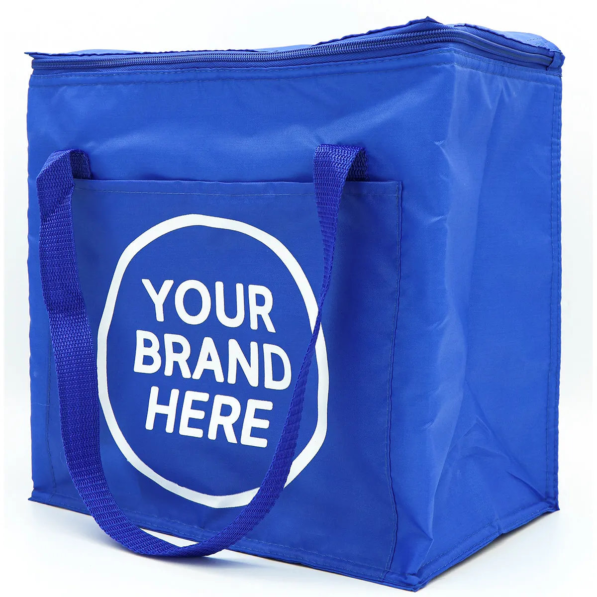 Stock Nylon Cooler Bag-Large (SNB-58T)