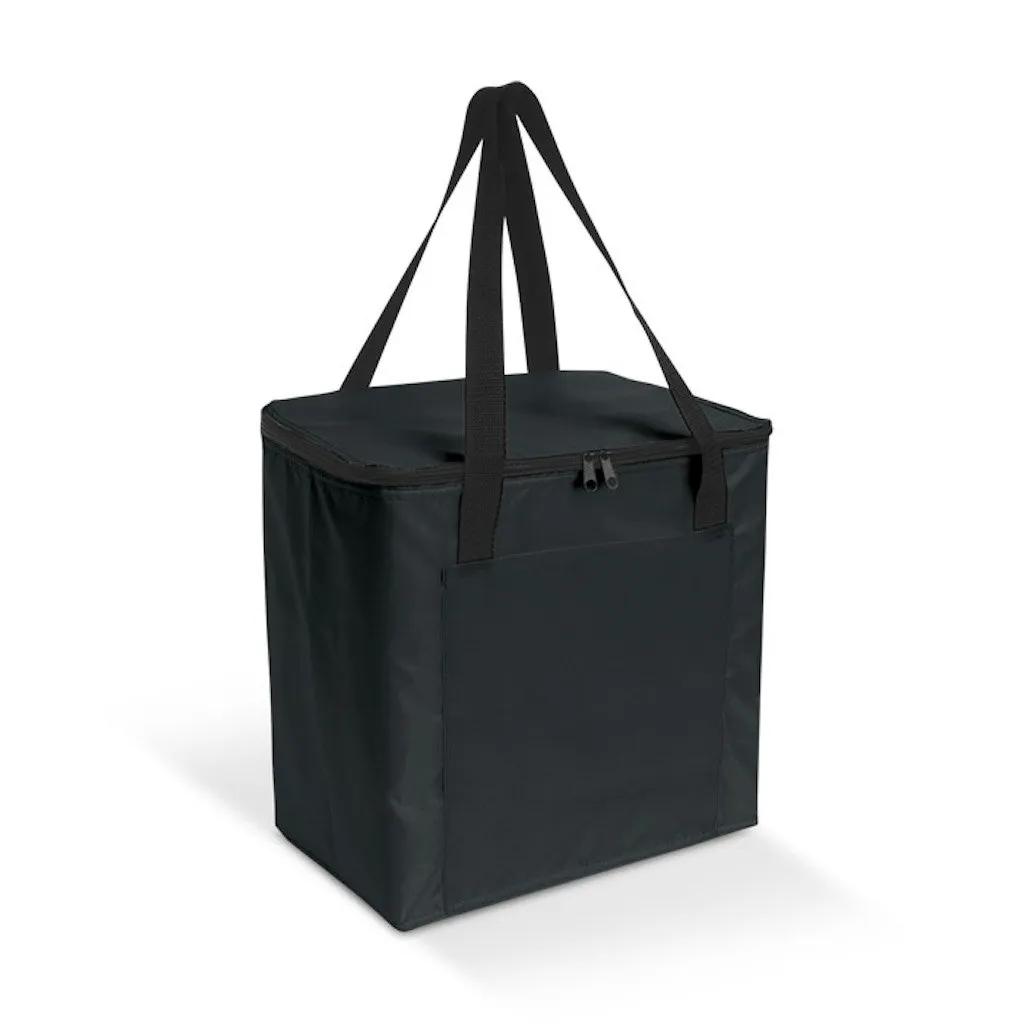 Stock Nylon Cooler Bag-Large (SNB-58T)