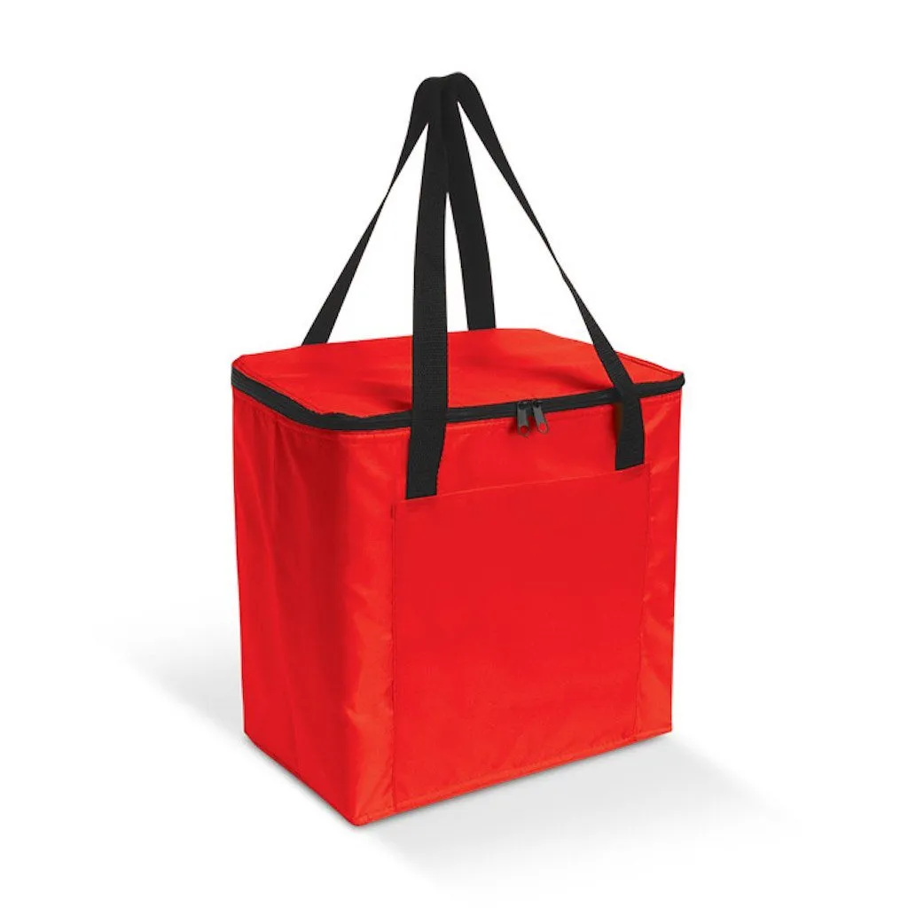 Stock Nylon Cooler Bag-Large (SNB-58T)