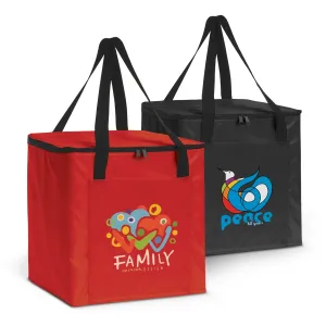 Stock Nylon Cooler Bag-Large (SNB-58T)