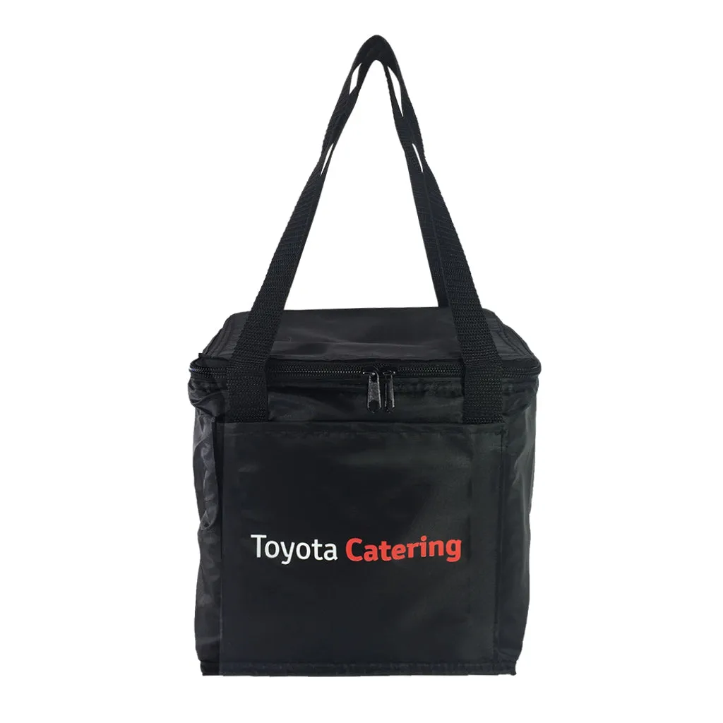 Stock Nylon Cooler Bag-Medium (SNB-57T)