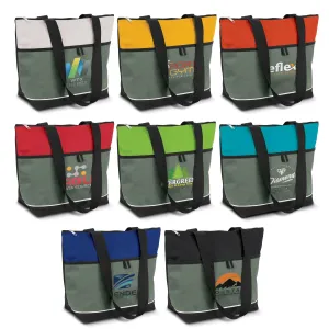 Stock Nylon Cooler Tote(SNB-80T)