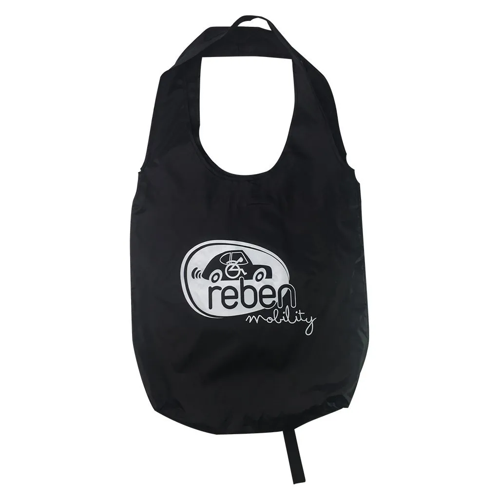Stock Nylon Foldable Shopper(SNB-17D)