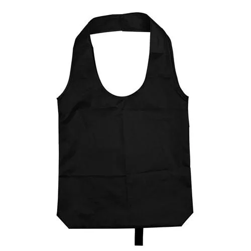 Stock Nylon Foldable Shopper(SNB-17D)