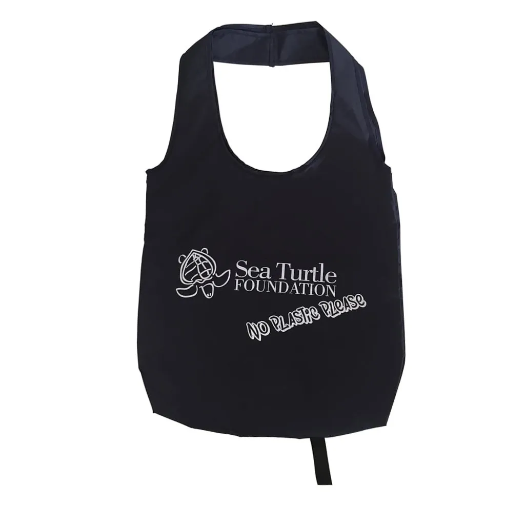 Stock Nylon Foldable Shopper(SNB-17D)