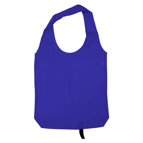 Stock Nylon Foldable Shopper(SNB-17D)
