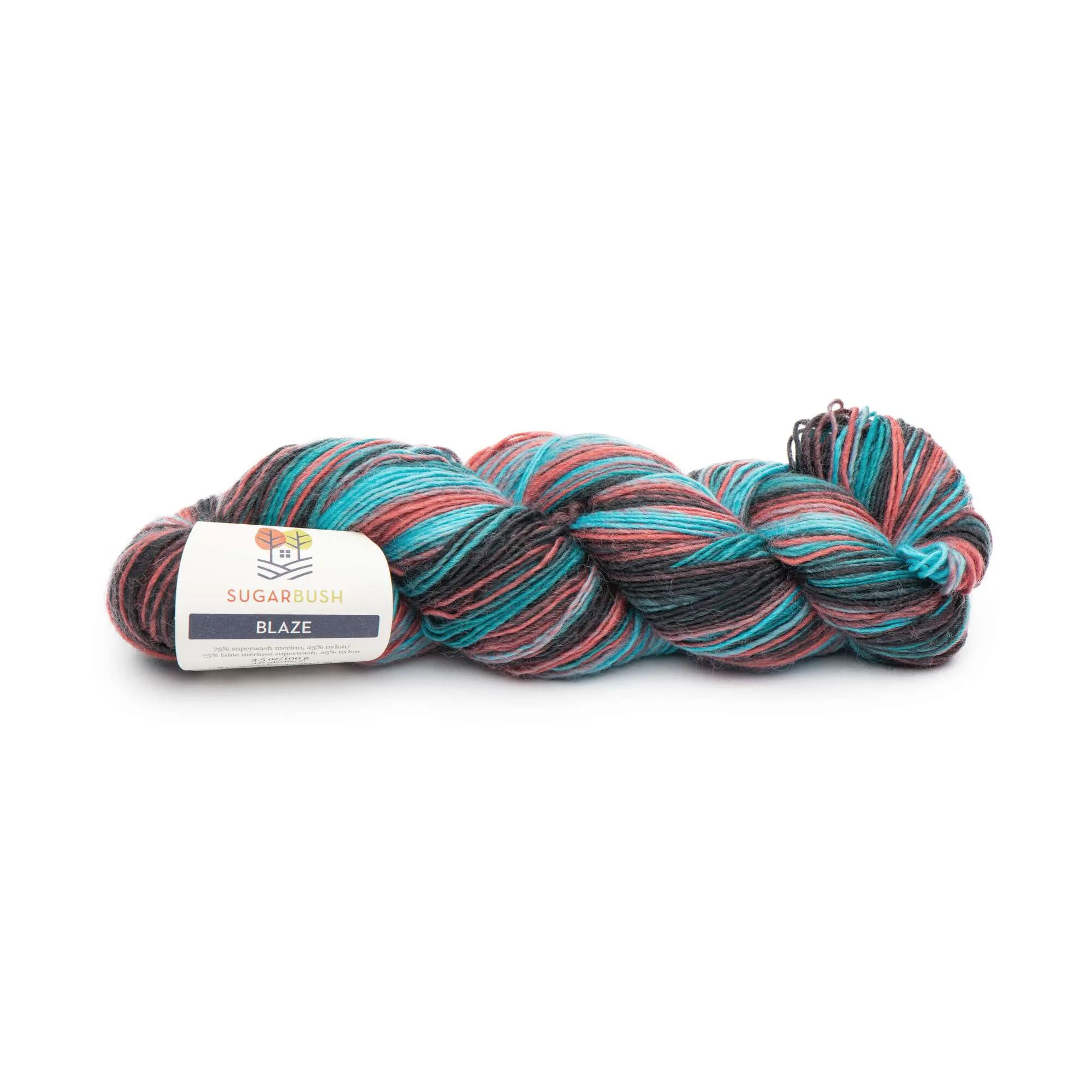 Sugar Bush Blaze Yarn - Discontinued