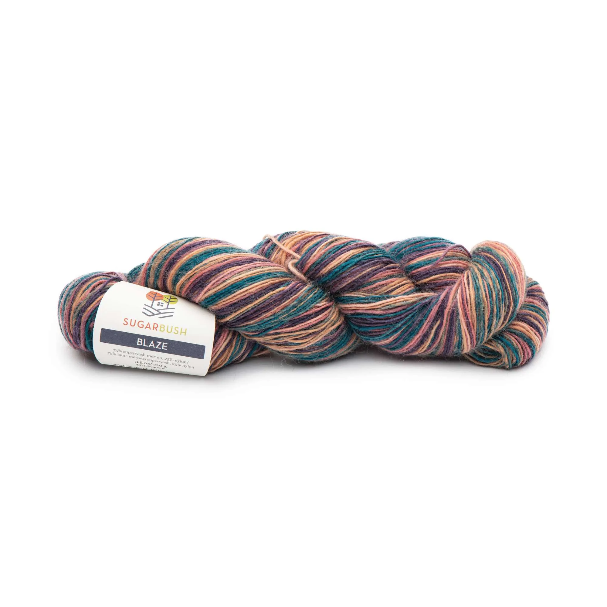 Sugar Bush Blaze Yarn - Discontinued