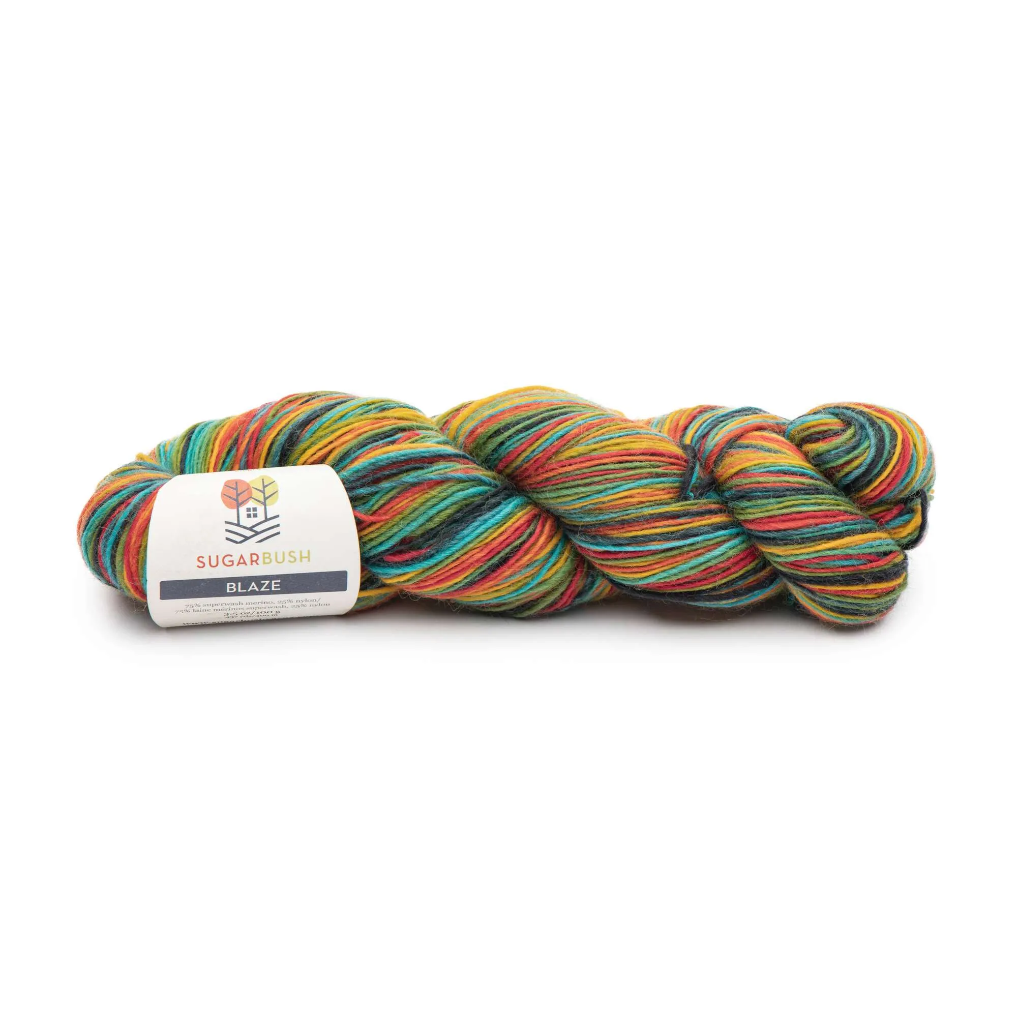 Sugar Bush Blaze Yarn - Discontinued