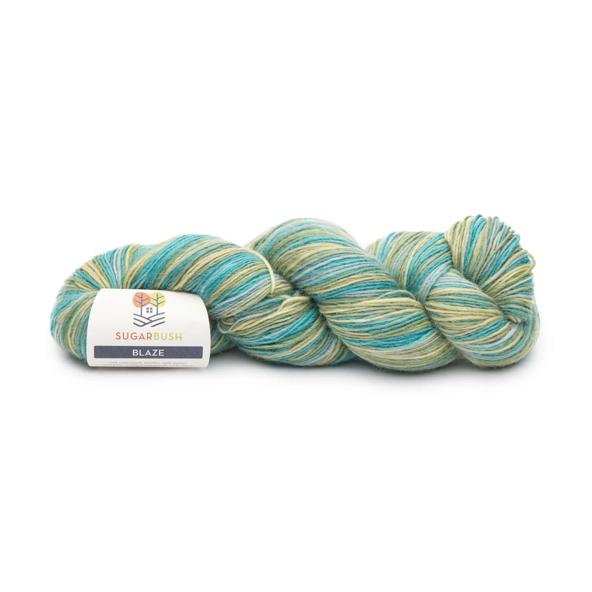 Sugar Bush Blaze Yarn - Discontinued
