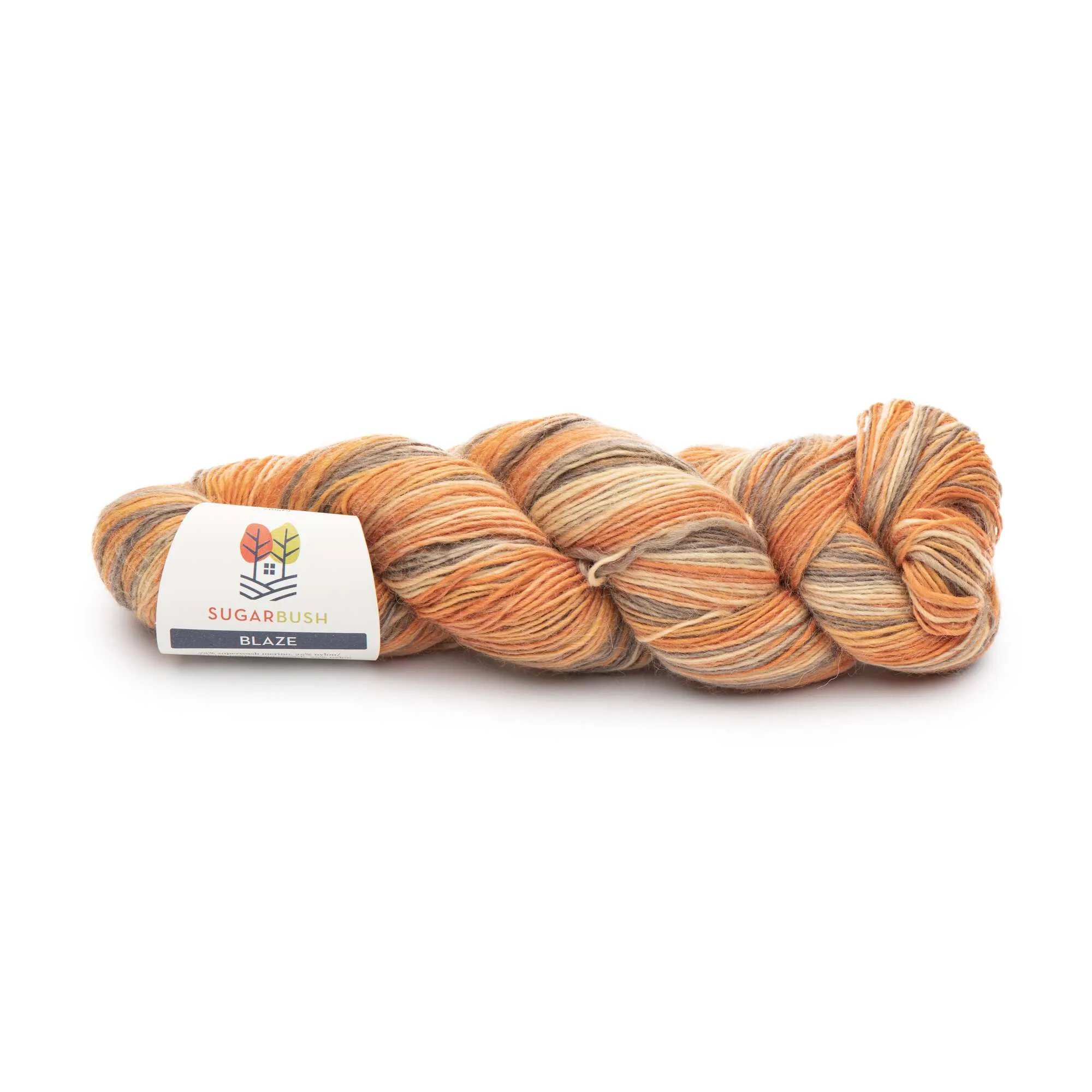 Sugar Bush Blaze Yarn - Discontinued
