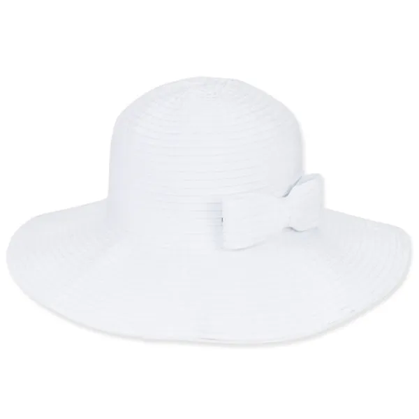 Sun 'N' Sand - Foldable Ribbon Sun Hat