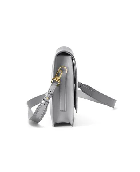 SW0602 Convertible Shoulder Bag Dove Grey