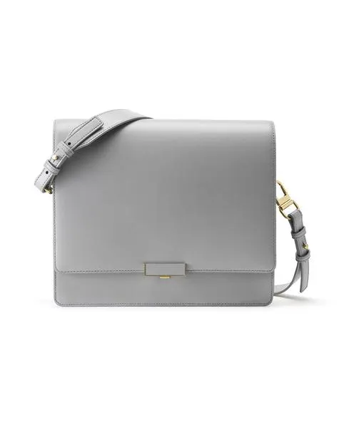 SW0602 Convertible Shoulder Bag Dove Grey
