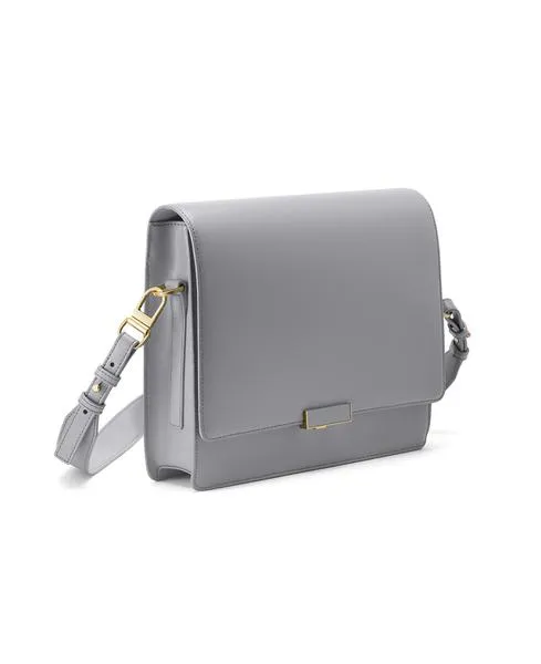 SW0602 Convertible Shoulder Bag Dove Grey