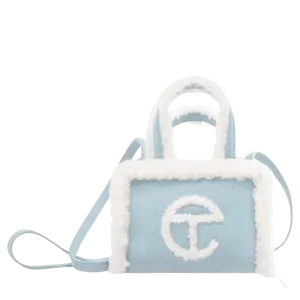 Telfar x UGG Shopping Bag 'Small Blue'
