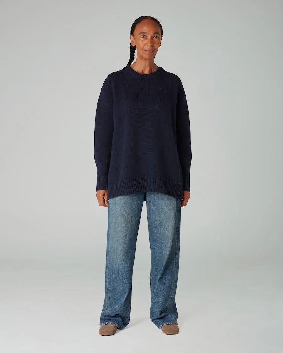 The OVERSIZE - Navy