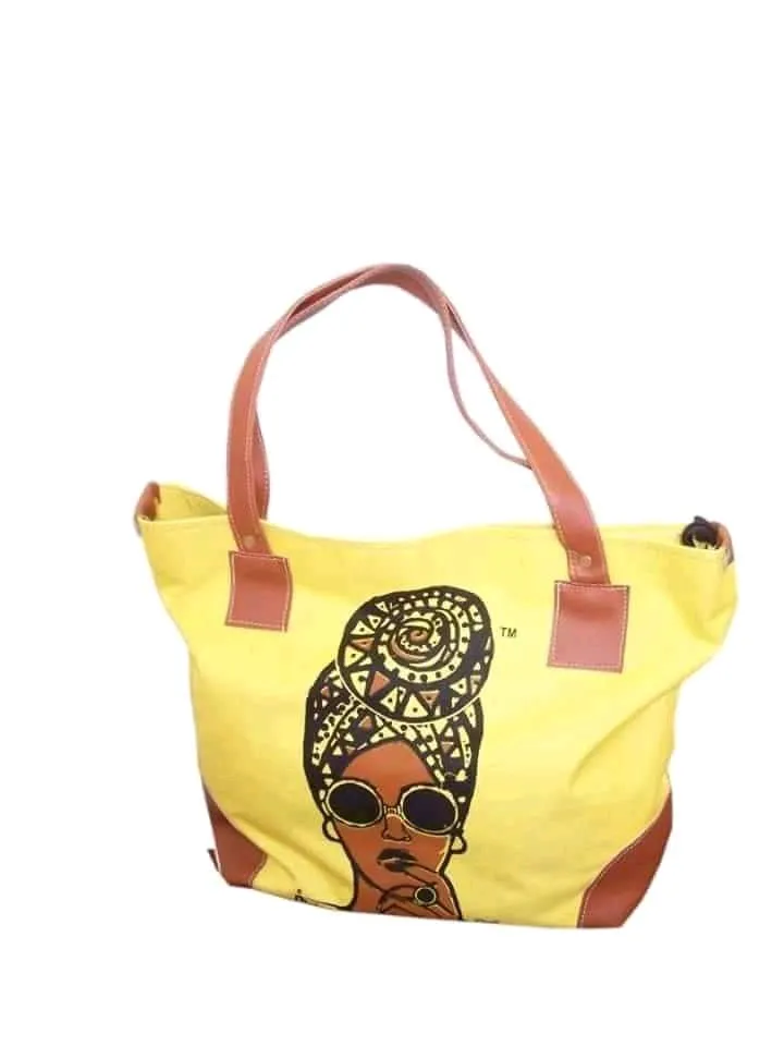 Tote Shopping Handbag