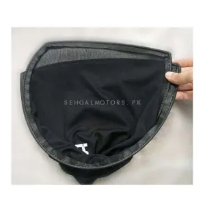 Toyota Prius Foldable & Flexible Side Sunshade without Logo - Model 2016-2019 - Sun Shade | Parda