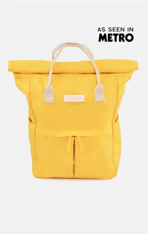 Tuscan Sun Yellow | Hackney 2.0 Backpack | Medium