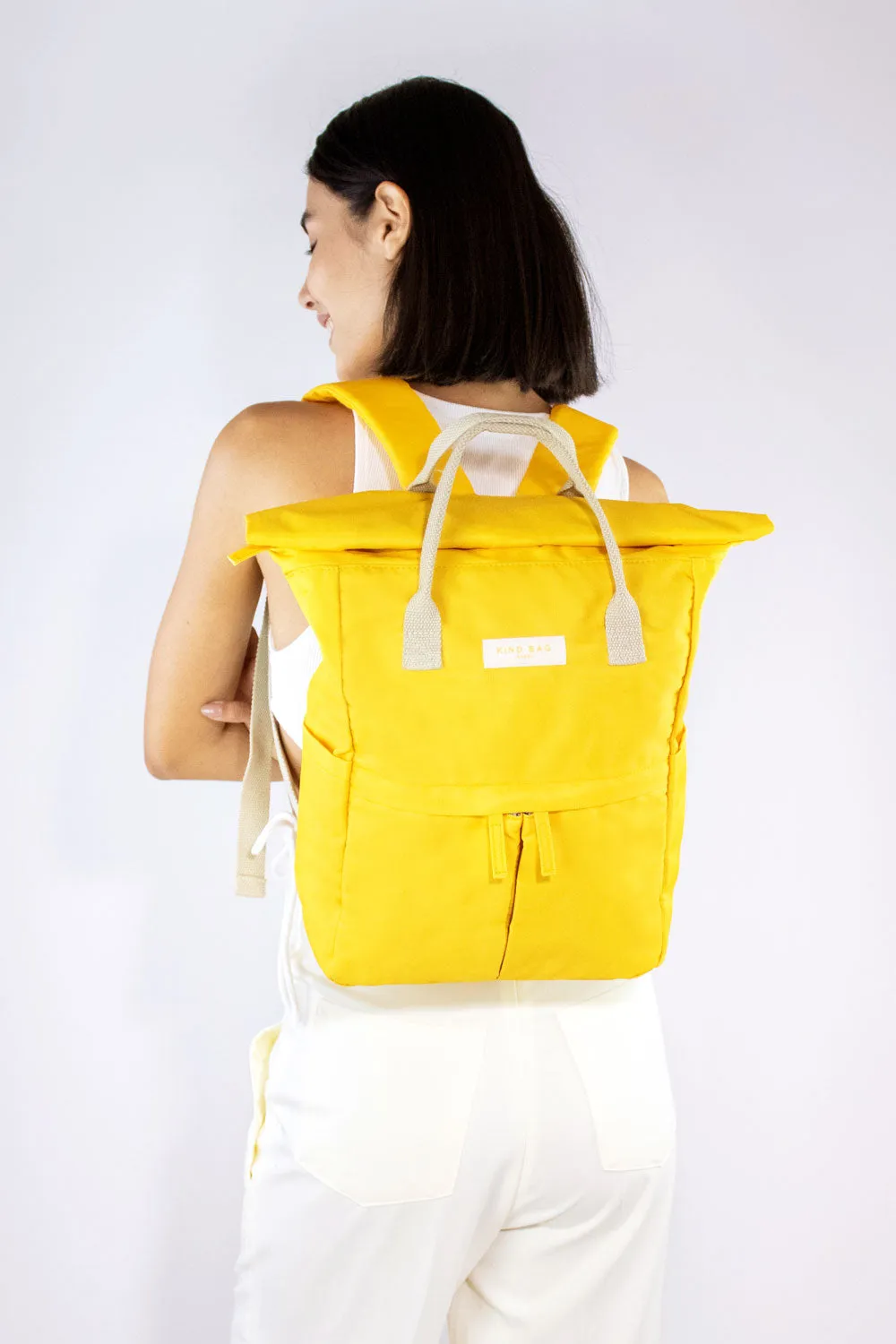 Tuscan Sun Yellow | Hackney 2.0 Backpack | Medium