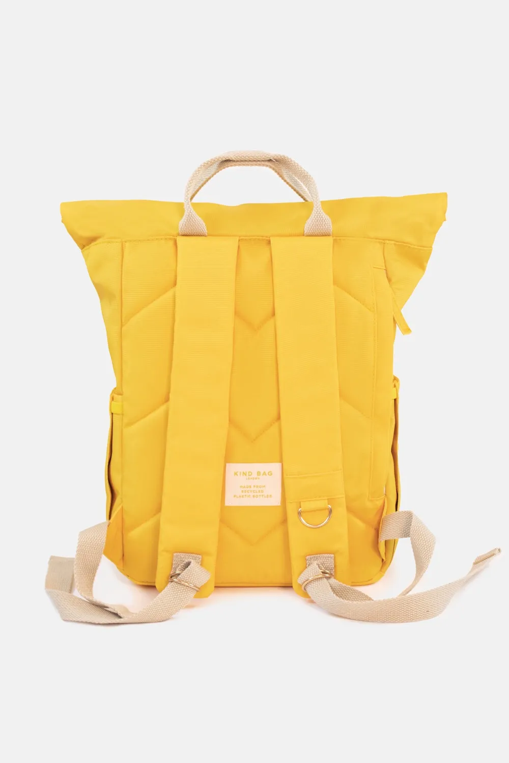 Tuscan Sun Yellow | Hackney 2.0 Backpack | Medium