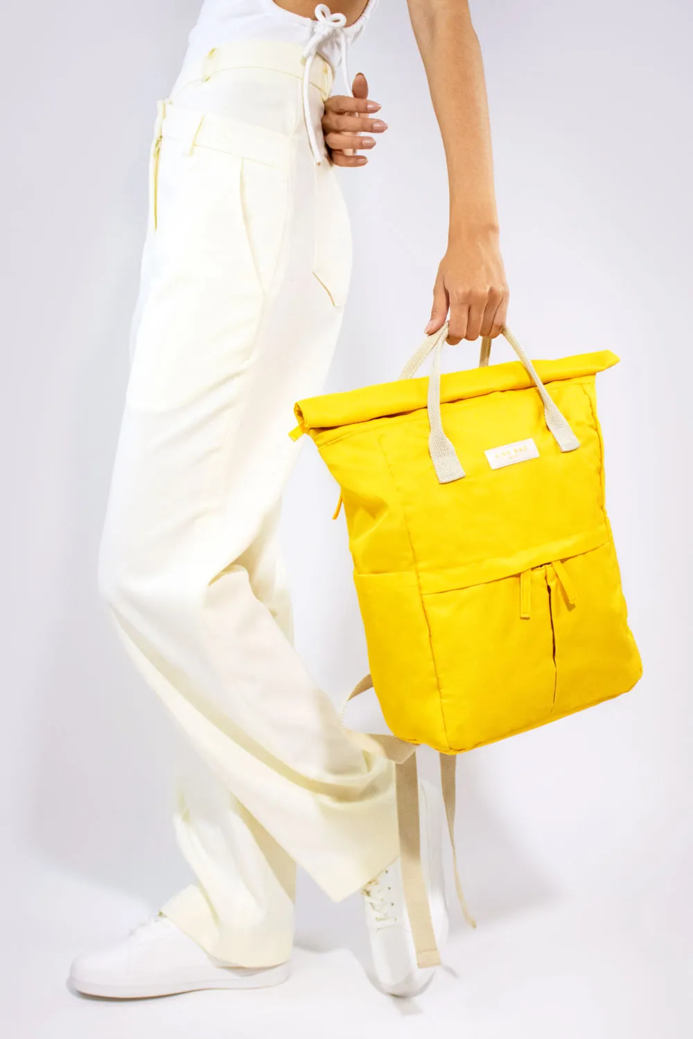 Tuscan Sun Yellow | Hackney 2.0 Backpack | Medium