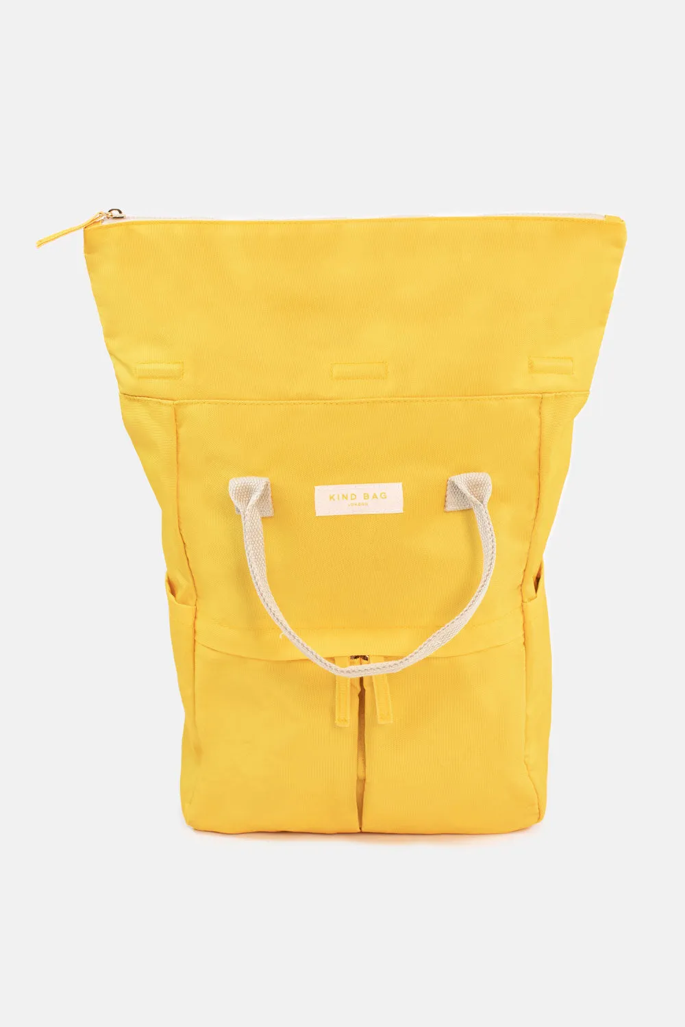 Tuscan Sun Yellow | Hackney 2.0 Backpack | Medium