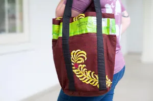 Upcycled Tote