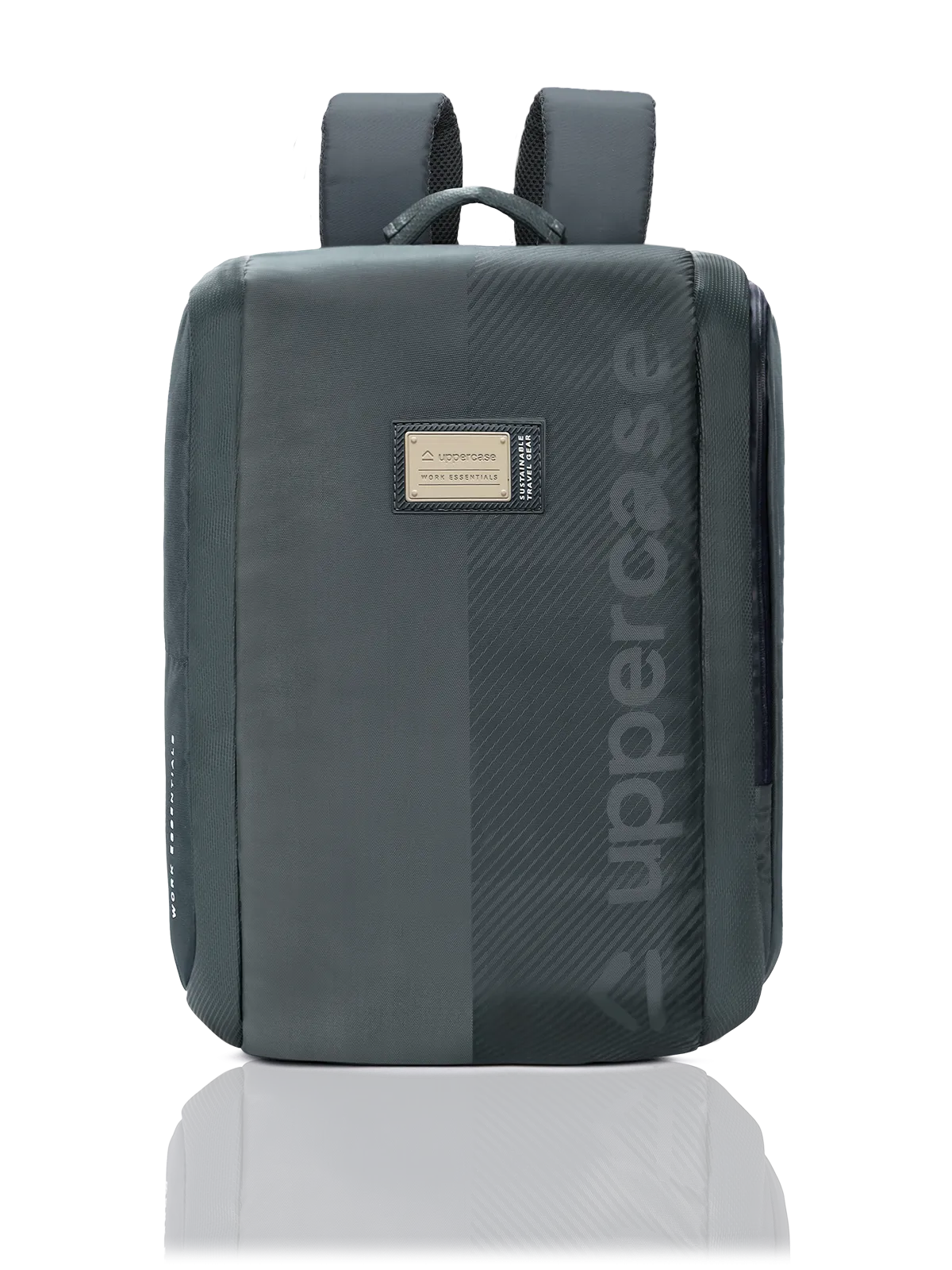 Uppercase Nexus 15" Laptop Bag Water Repellent College Travel Bag 27L