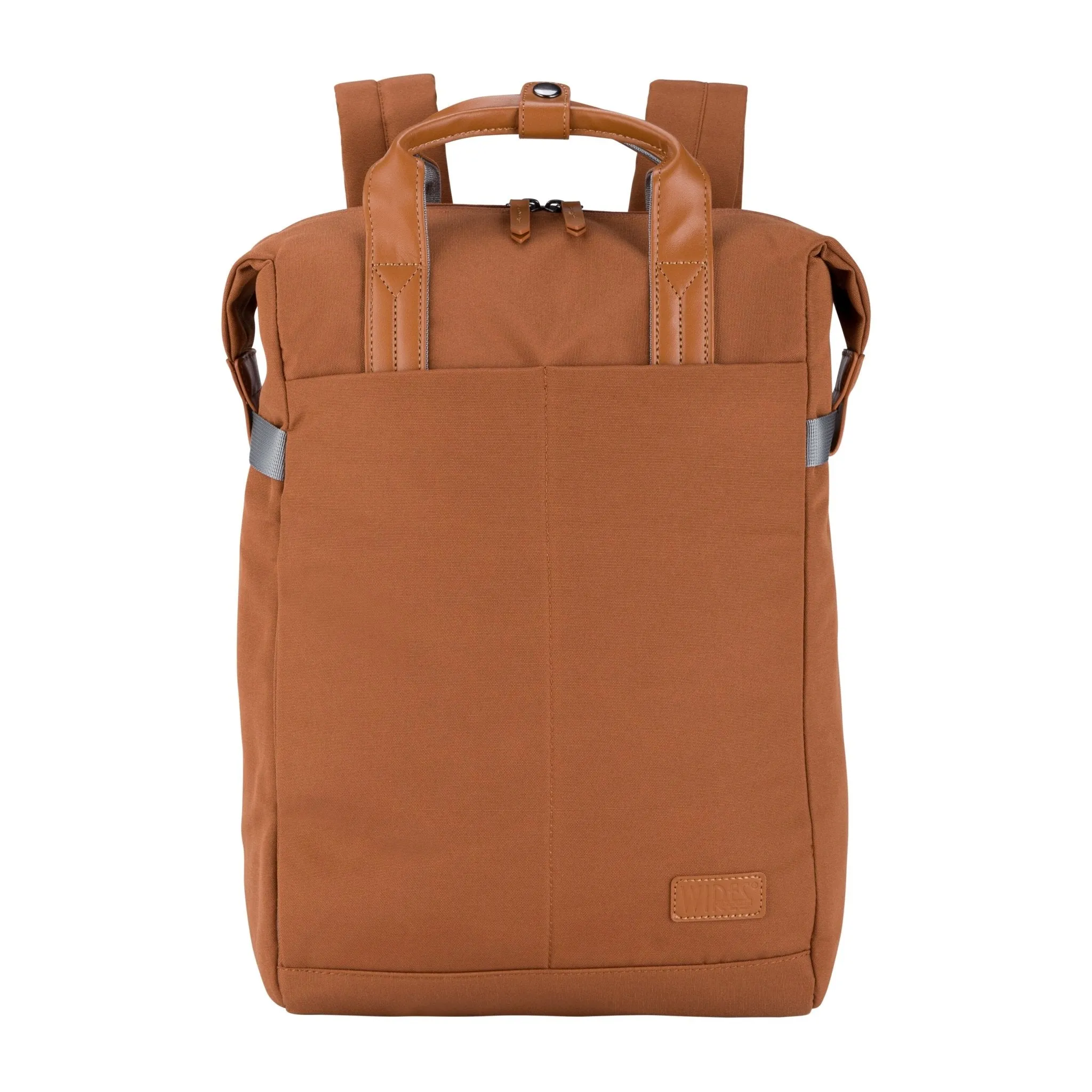 Urban 3 Khaki Backpack with Laptop Pocket