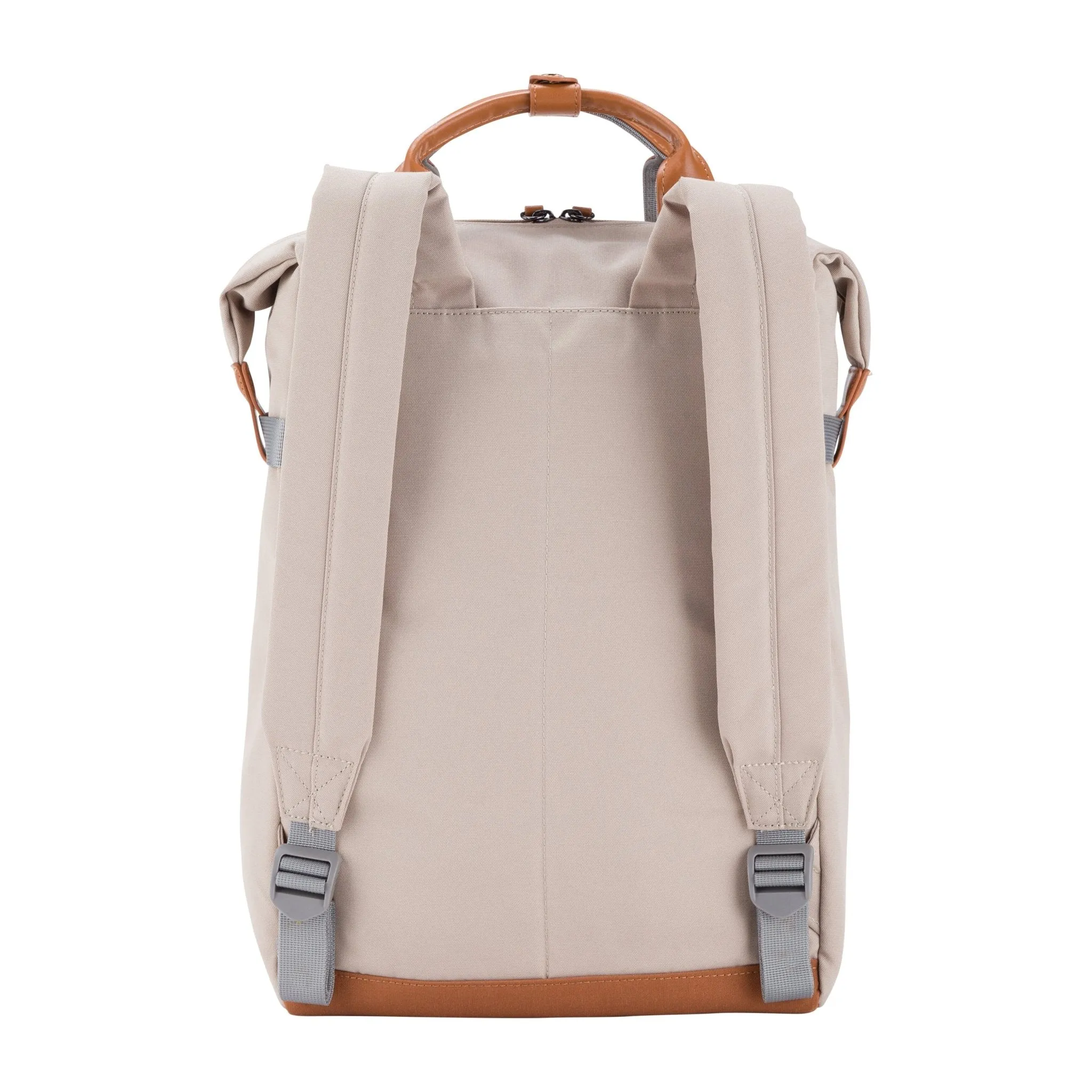 Urban 3 Khaki Backpack with Laptop Pocket