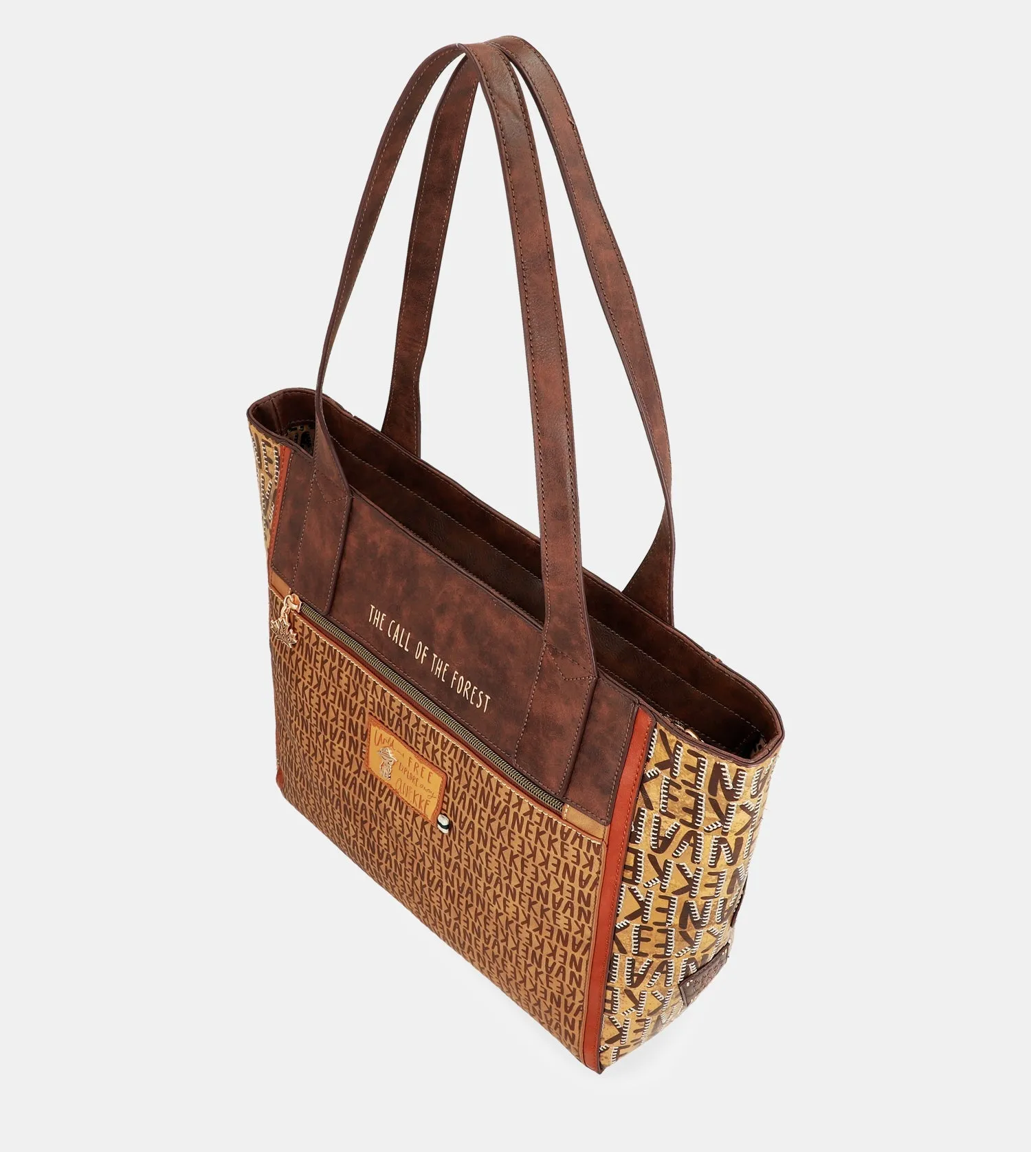 Urban shopping bag