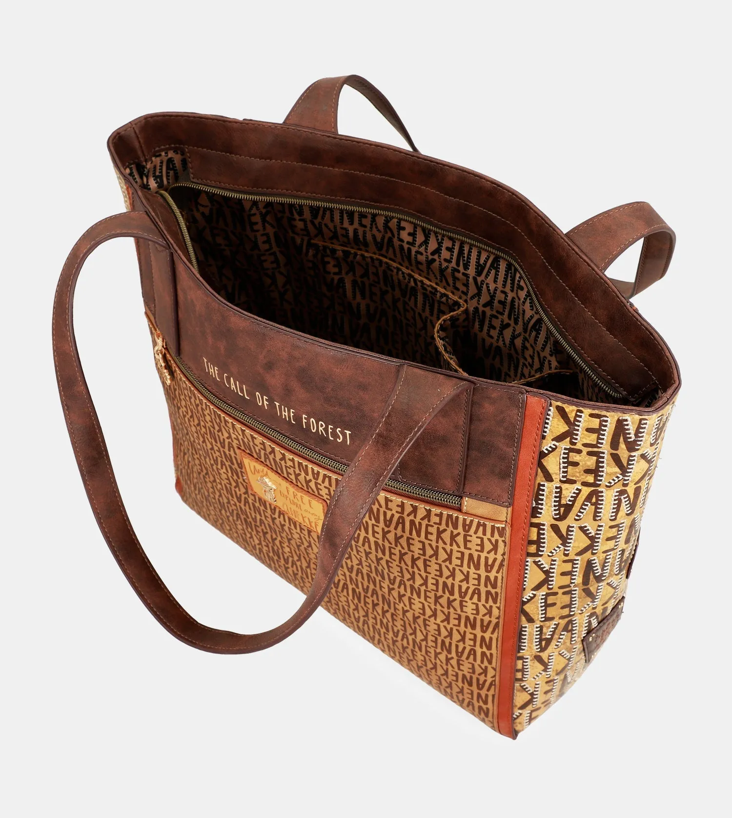 Urban shopping bag