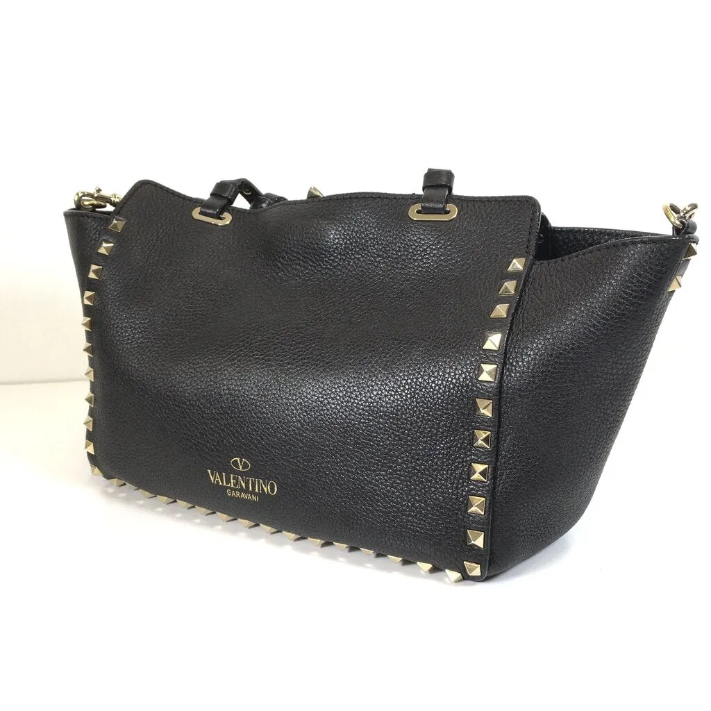 Valentino Rockstud Messenger Bag