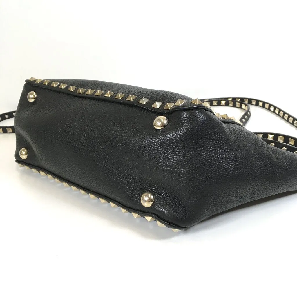 Valentino Rockstud Messenger Bag