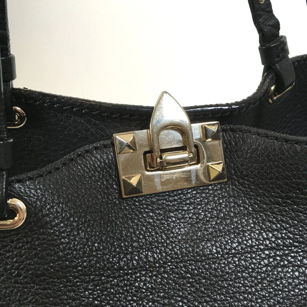 Valentino Rockstud Messenger Bag