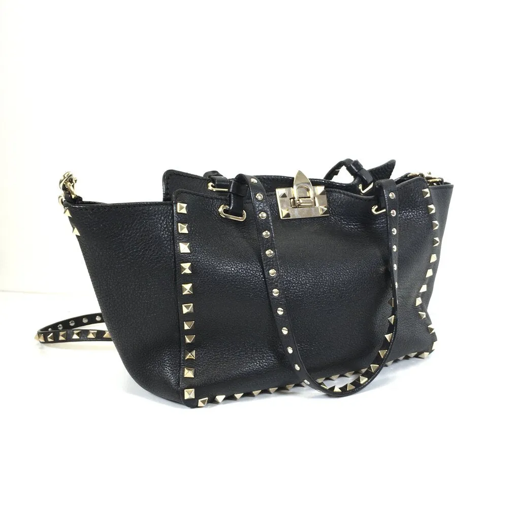 Valentino Rockstud Messenger Bag
