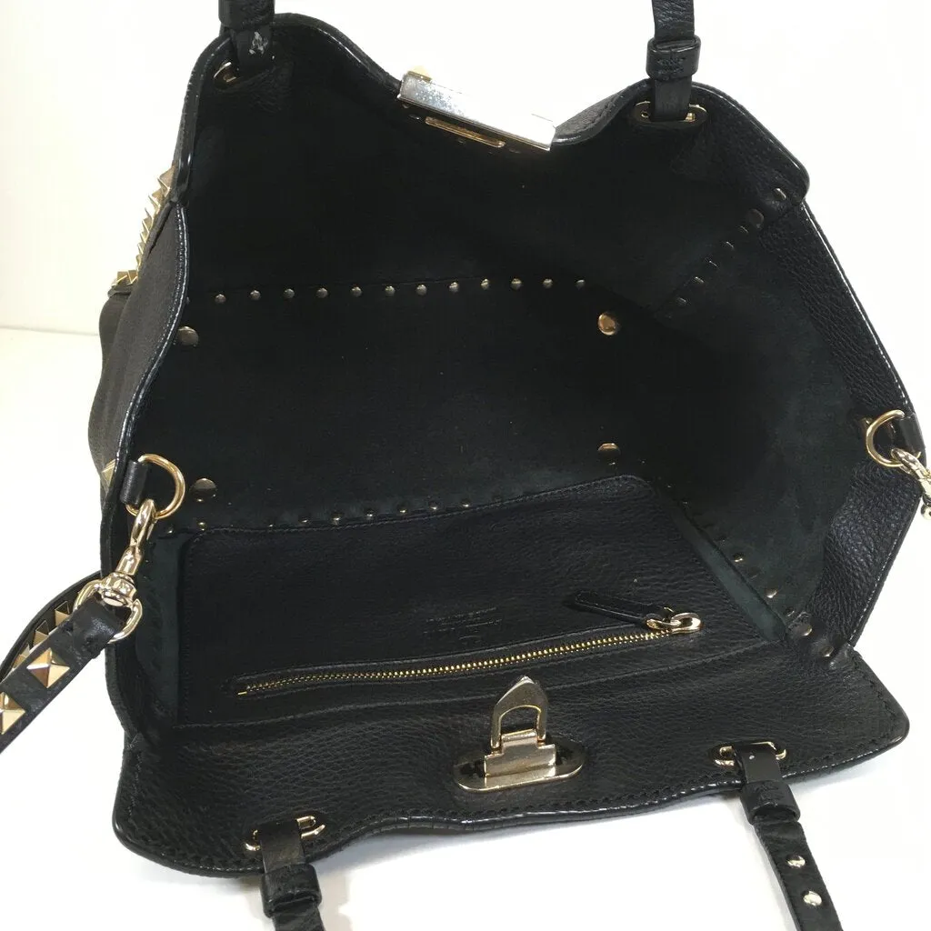 Valentino Rockstud Messenger Bag