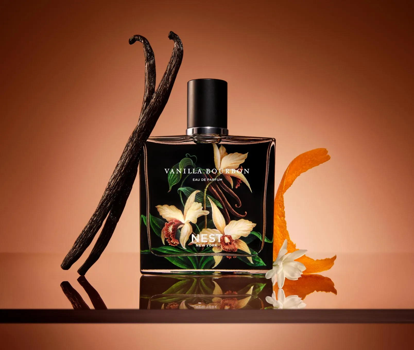 Vanilla Bourbon Eau de Parfum (50 mL)