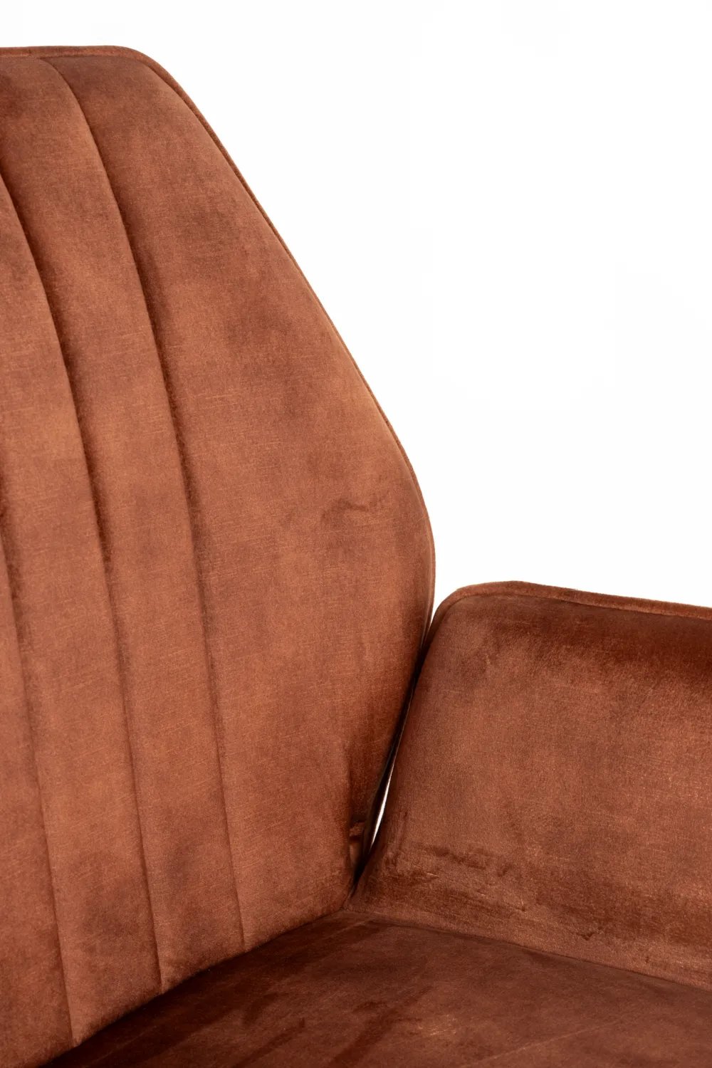 Velvet Modern Dining Armchairs (2) | DF Jamie