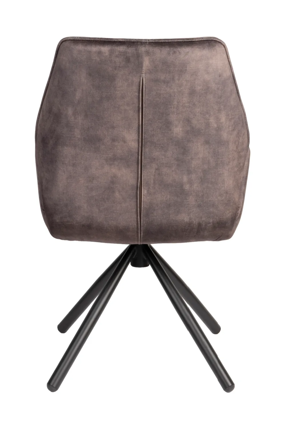 Velvet Modern Dining Armchairs (2) | DF Jamie