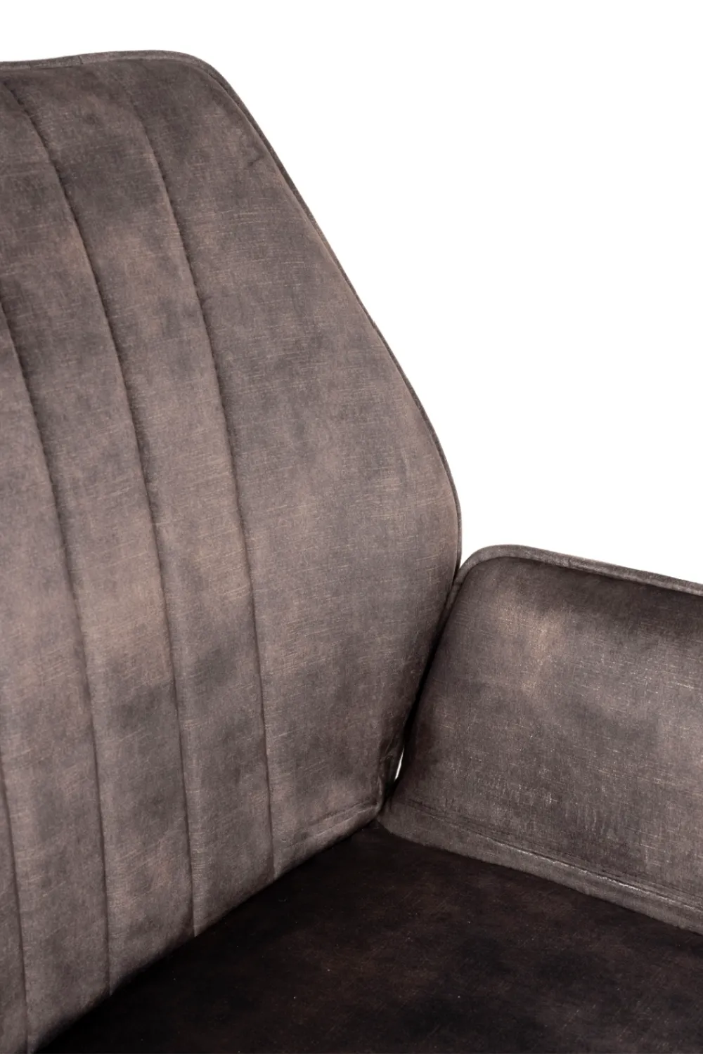 Velvet Modern Dining Armchairs (2) | DF Jamie